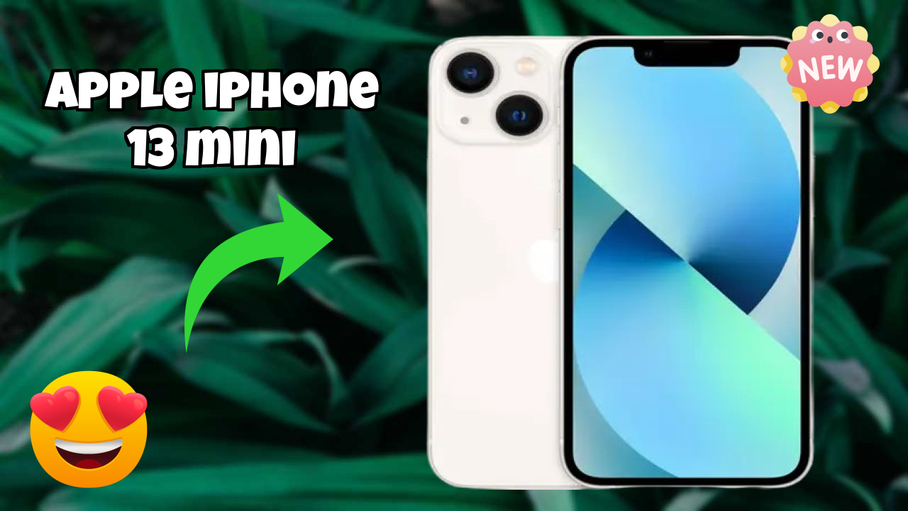 Apple IPhone 13 Mini डिस्प्ले रिव्यु: 5.4 Inches (13.72 Cm) स्क्रीन टेस्ट