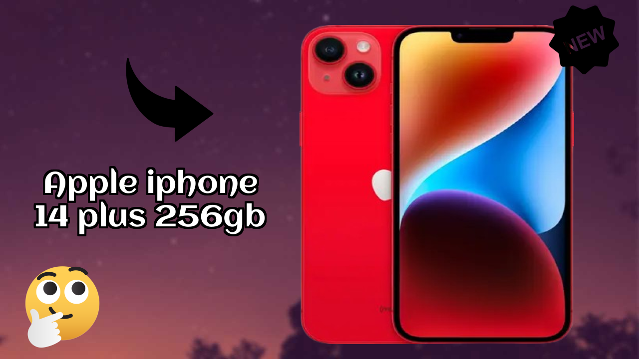 Apple IPhone 14 Plus 256GB बैटरी टेस्ट: क्या 4325 MAh पूरे दिन चलती है?