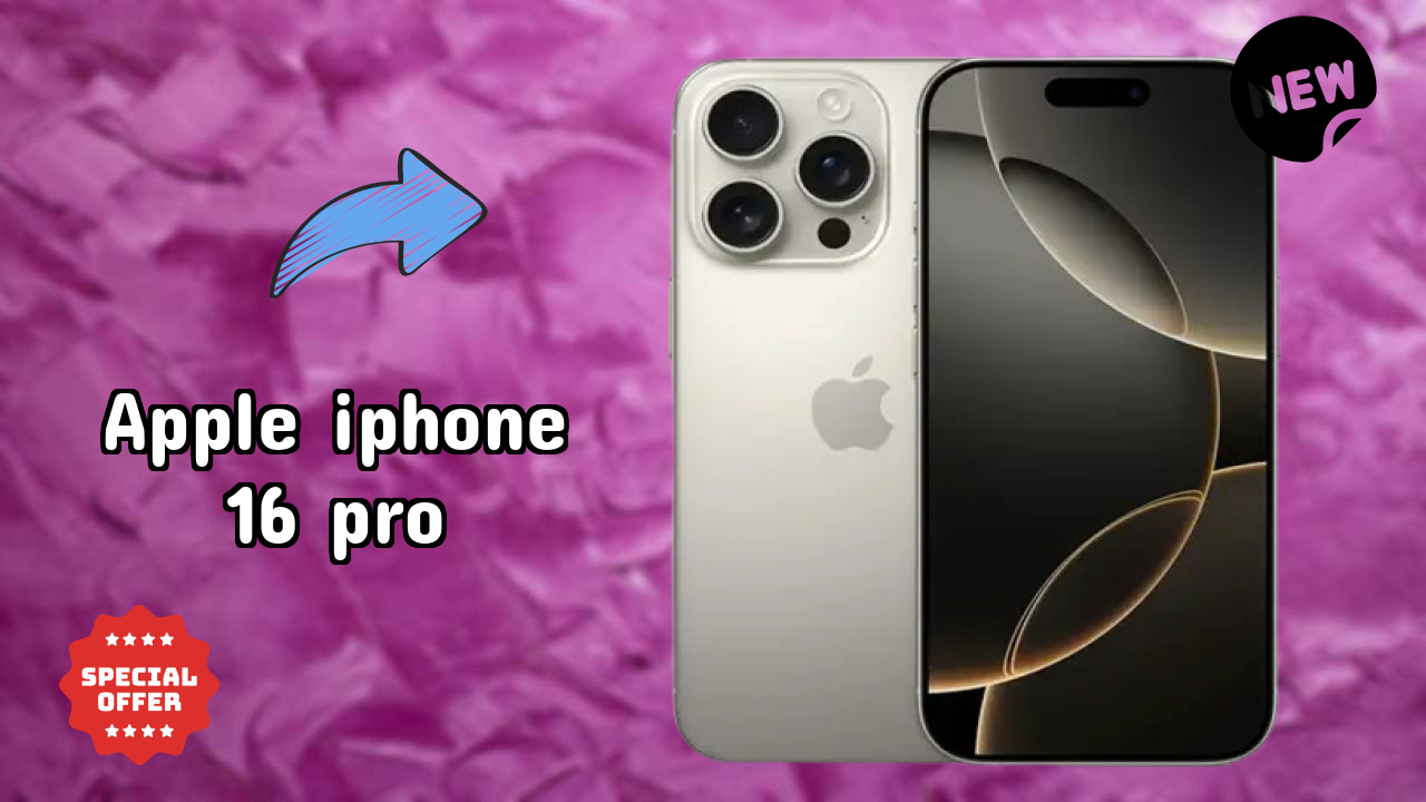 Apple IPhone 16 Pro 2026 सभी फीचर्स प्रतिद्वंद्वियों के साथ तुलना