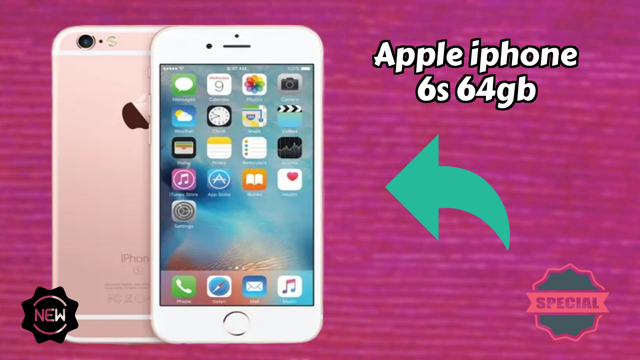 ₹49,999 पर Apple IPhone 6s 64GB - क्या आपको अभी इसे खरीदना चाहिए?