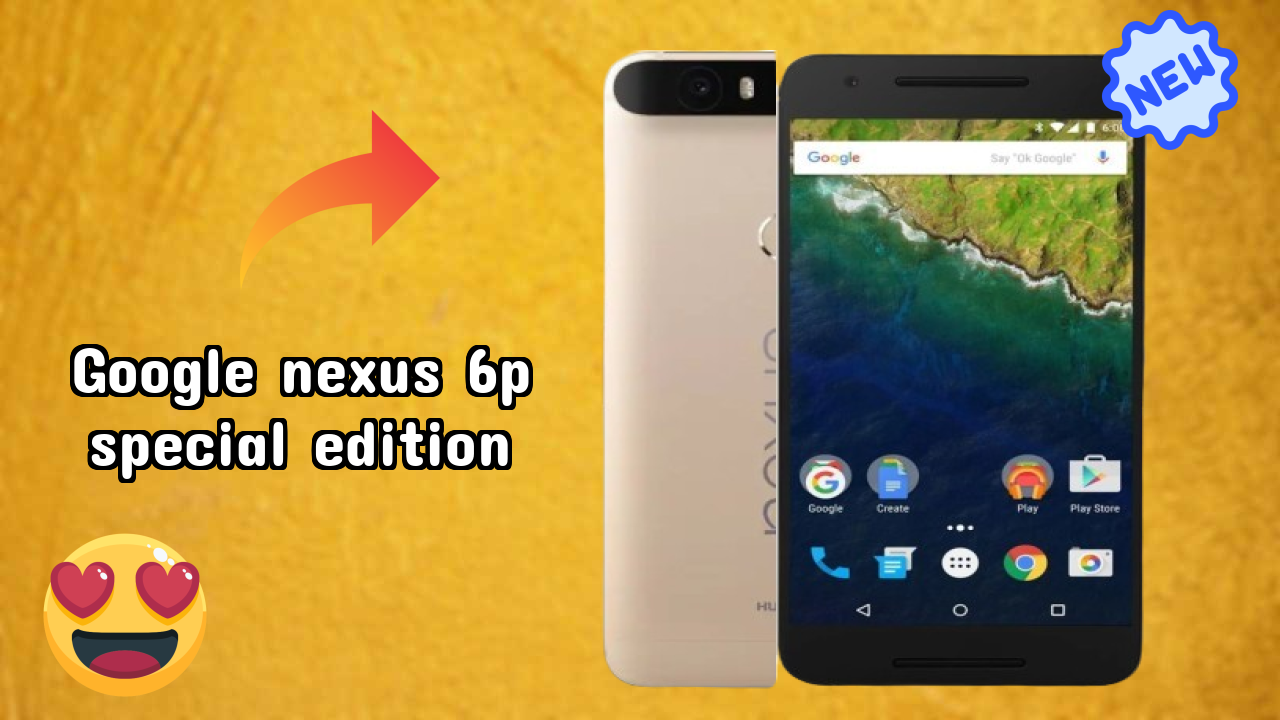 Google Nexus 6P Special Edition RAM शो: 3 GB RAM गेमिंग चेक