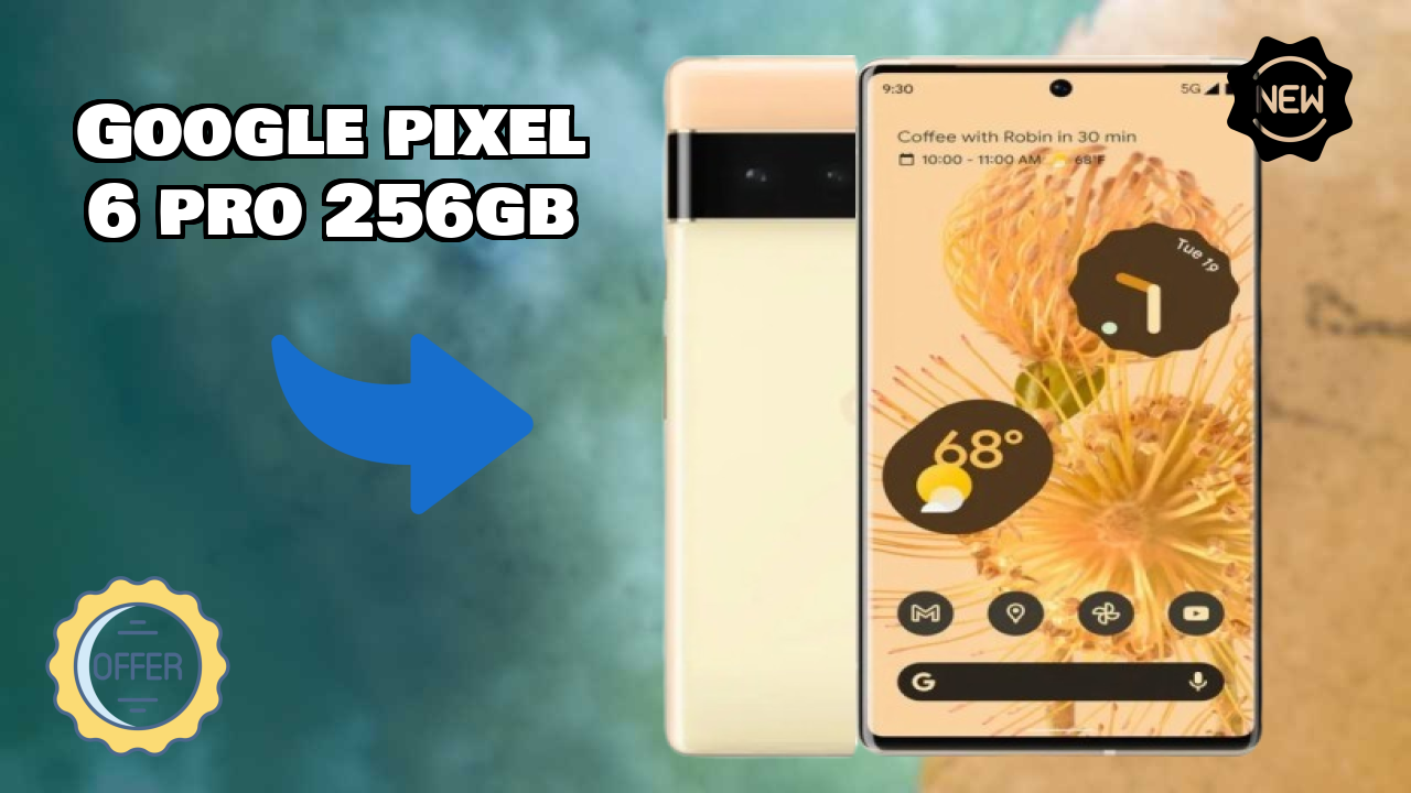 Google Pixel 6 Pro 256GB शो टेस्ट: Google Tensor सभी ऐप्स