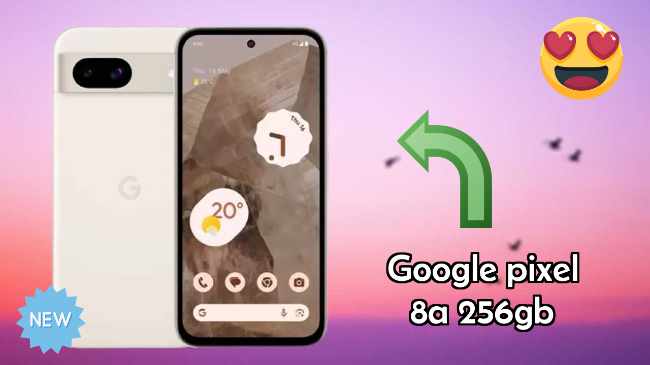 Google Pixel 8A 256GB गेमिंग टेस्ट: Google Tensor G3 FPS शो
