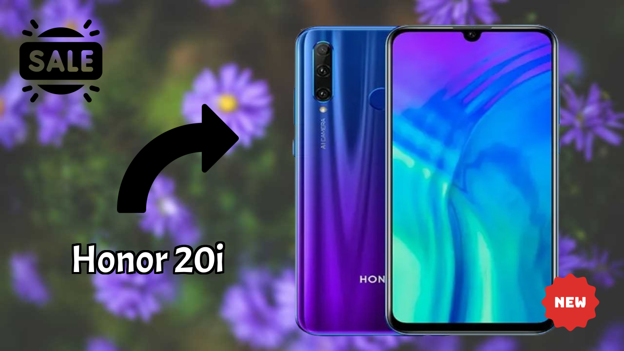 Honor 20i गेमिंग टेस्ट: क्या HiSilicon Kirin टॉप गेम्स को हैंडल