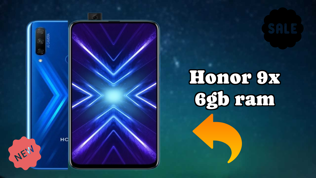 Honor 9X 6GB RAM क़ीमत  डिस्कसन: ₹19,999 अच्छा निवेश?