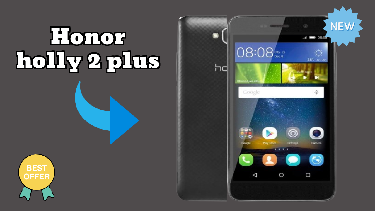Honor Holly 2 Plus कैमरा रिव्यु: 13 MP Rear Camera कम रोशनी