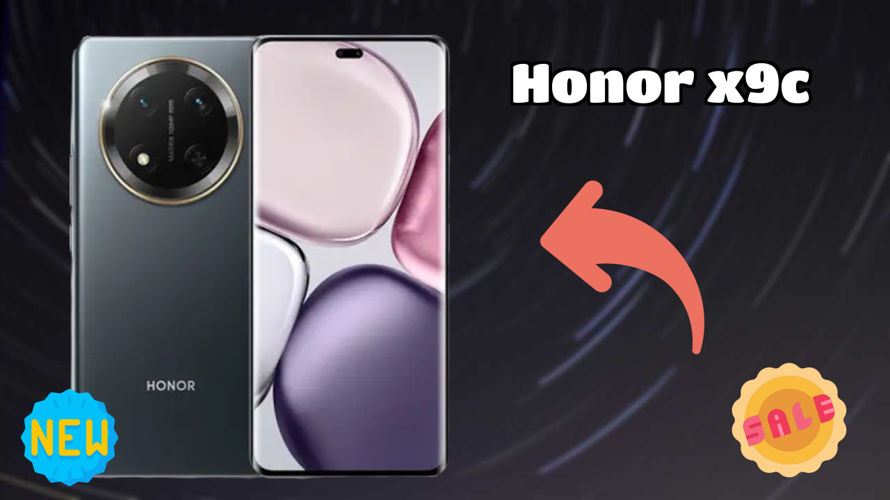 Honor X9c कैमरा रिव्यु: 108 MP + 5 MP Rear Camera फोटो क्वॉलिटी