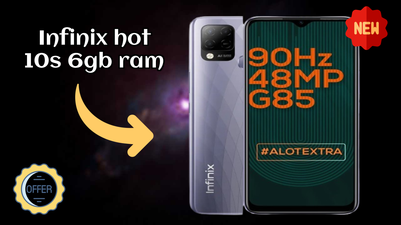 Infinix Hot 10S 6GB RAM गेमिंग बेंचमार्क: MediaTek Helio G85 टेस्ट किया गया