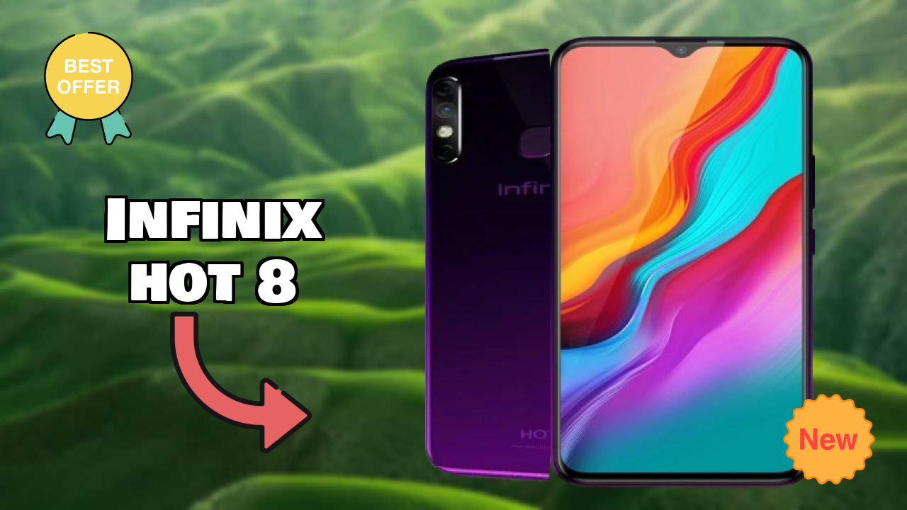 Infinix Hot 8 कैमरा सैंपल: 13 MP + 2 MP Rear Camera कम रोशनी टेस्ट