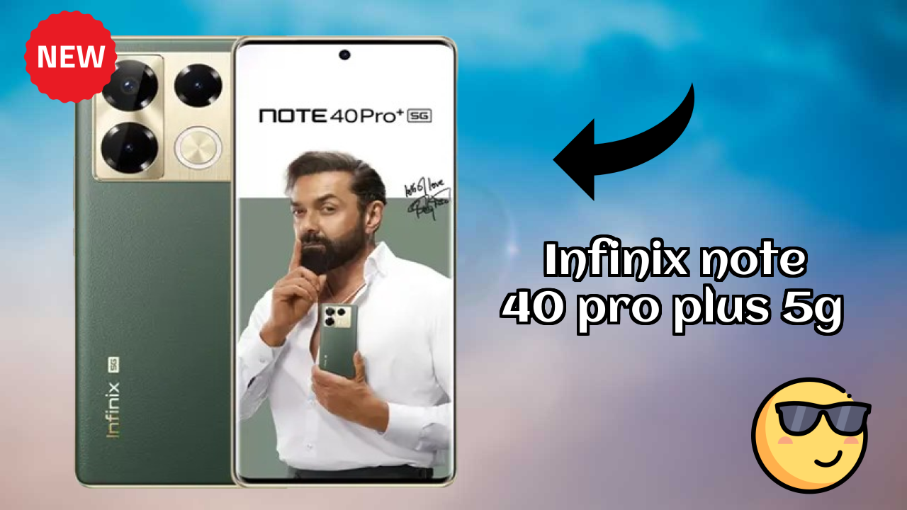Infinix Note 40 Pro Plus 5G शो टेस्ट: MediaTek Dimensity 7020 स्पीड और वफ़ादारी