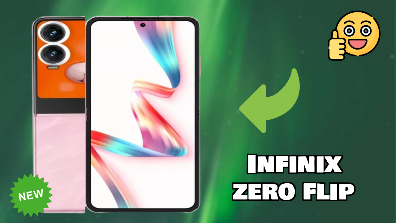 Infinix Zero Flip RAM उपयोग: क्या 8 GB RAM वर्क लोड को हैंडल करती है