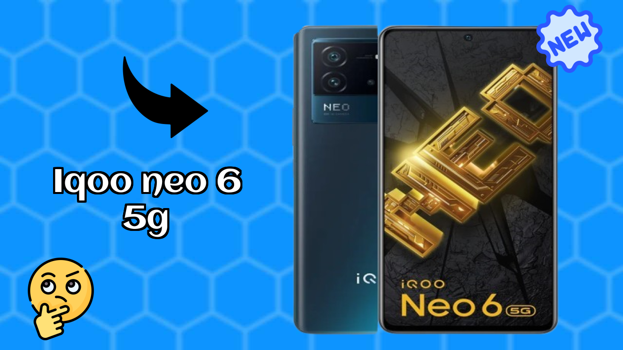 IQOO Neo 6 5G RAM रिव्यु: 8 GB RAM मल्टीटास्किंग  डिस्कसन