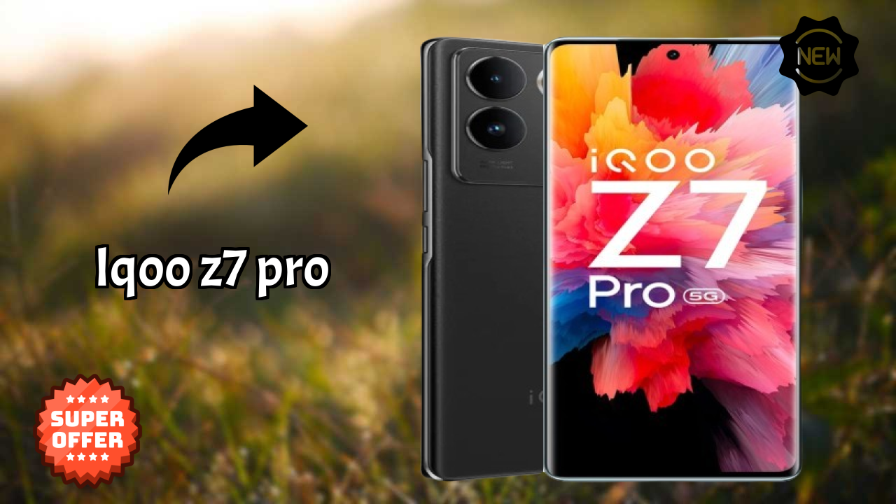 IQOO Z7 Pro डिस्प्ले क्वॉलिटी: AMOLED समझाया गया