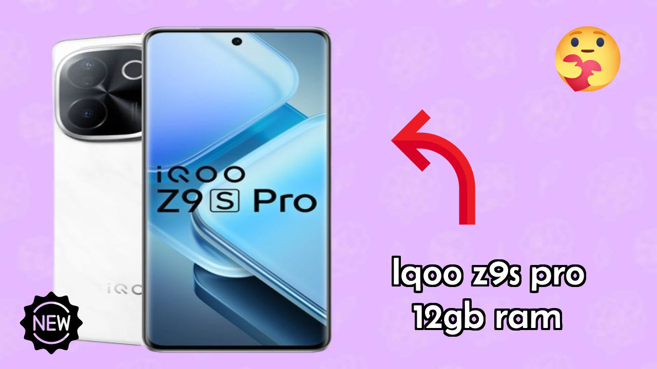 IQOO Z9s Pro 12GB RAM डिस्प्ले तकनीक: AMOLED रिव्यु