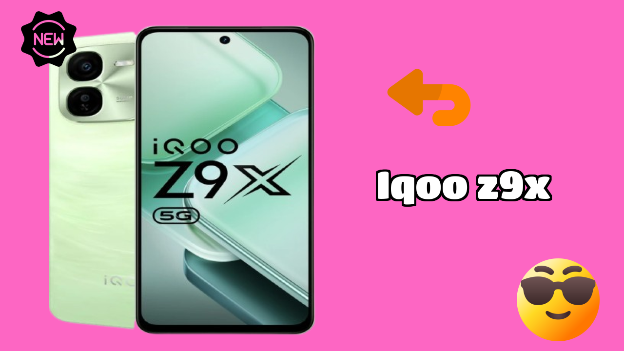 IQOO Z9x 2026 निष्पक्ष रिव्यु – सबसे मजबूत फीचर्स