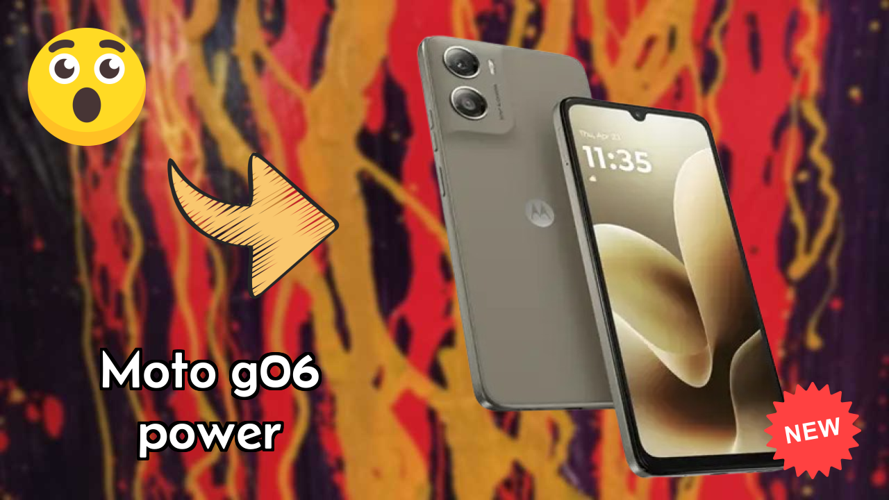 Moto G06 Power RAM शो: 4 GB RAM मल्टीटास्किंग रिव्यु