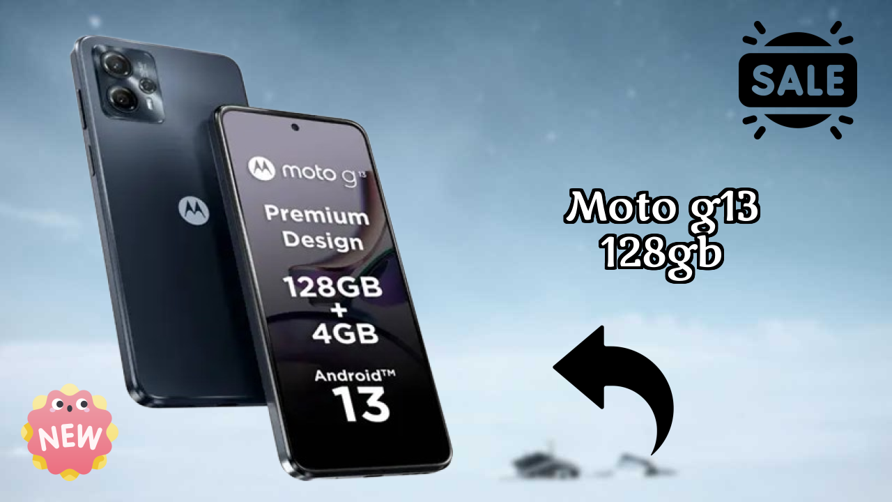 Moto G13 128GB RAM रिव्यु: 4 GB RAM मल्टीटास्किंग रिव्यु