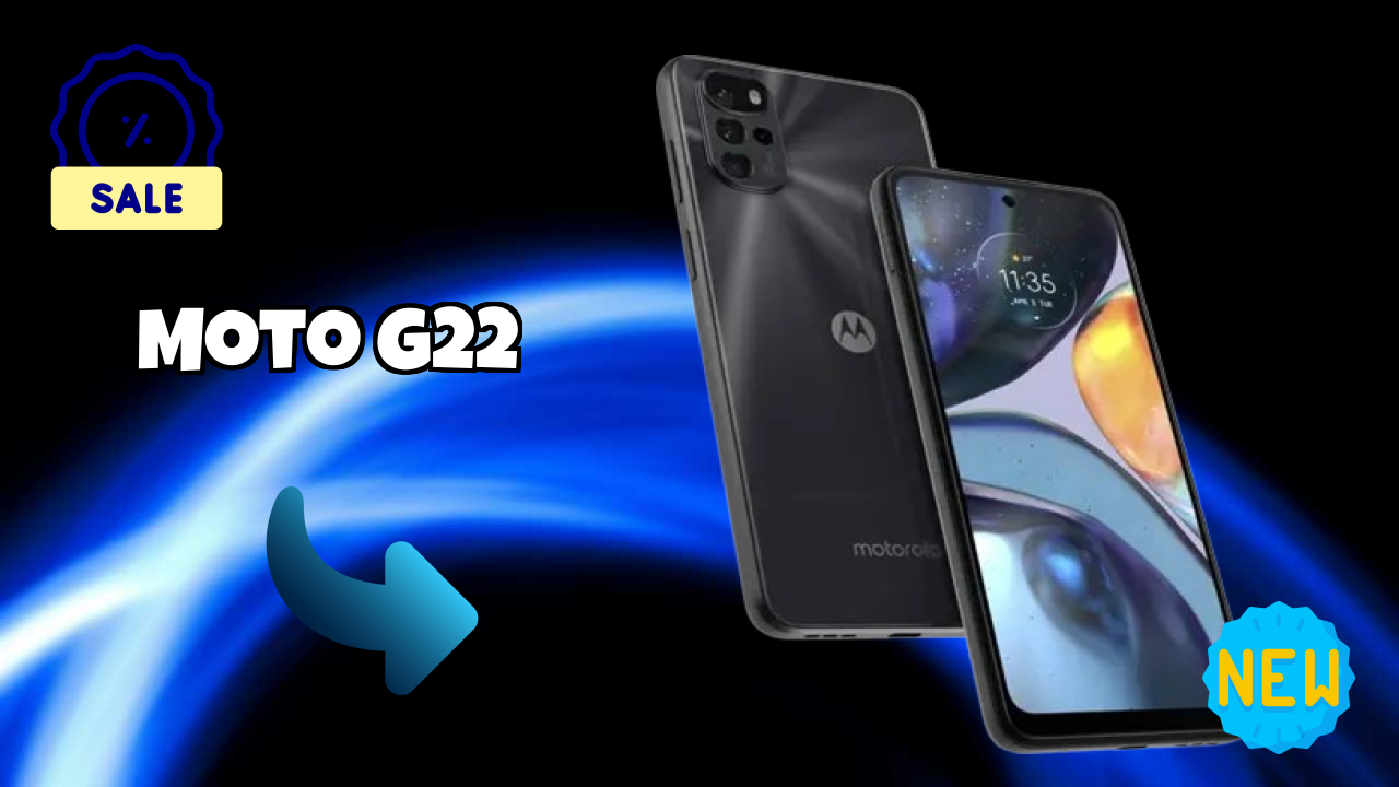 Moto G22 डिस्प्ले साइज़: 6.5 Inches (16.51 Cm) स्क्रीन क्वॉलिटी