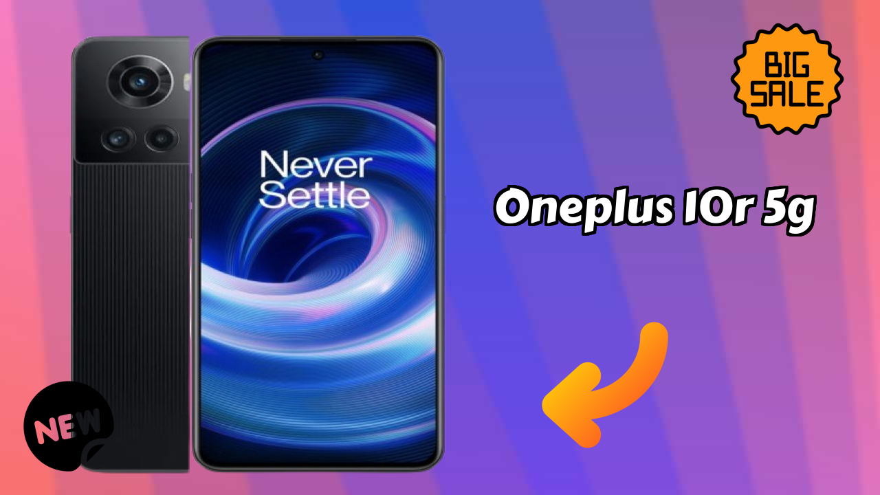 OnePlus 10R 5G शो टेस्ट: MediaTek Dimensity 8100 Max सभी ऐप्स