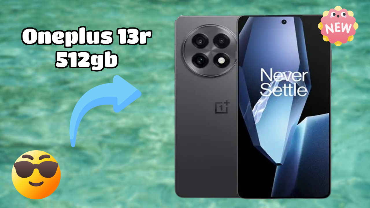 OnePlus 13R 512GB 2026 स्पेसिफिकेशन ब्रेकडाउन – प्रतिस्पर्धी रिव्यु