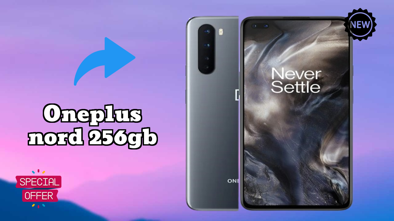 OnePlus Nord 256GB शो टेस्ट: Snapdragon 765G सभी ऐप्स