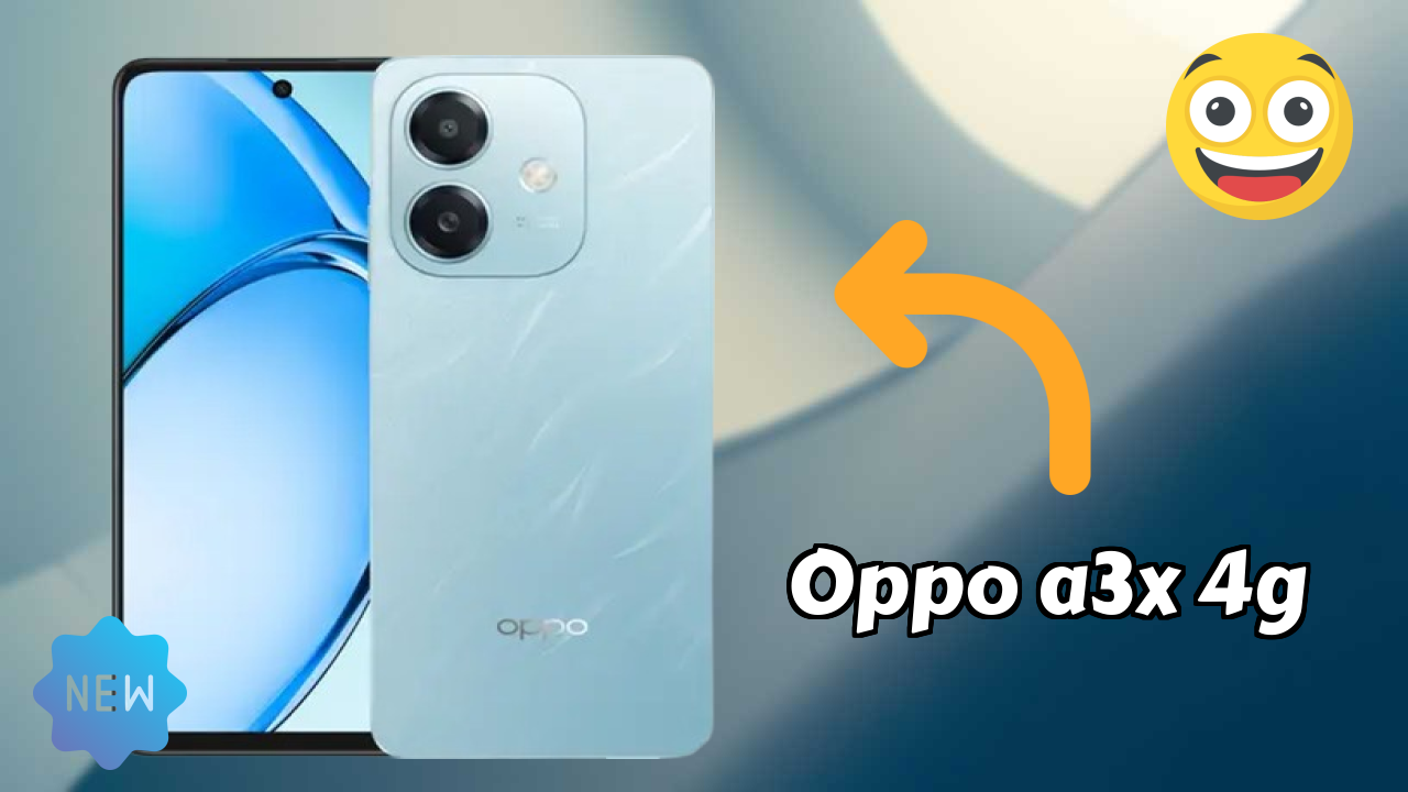OPPO A3x 4G डिस्प्ले रिव्यु: LCD क्वॉलिटी