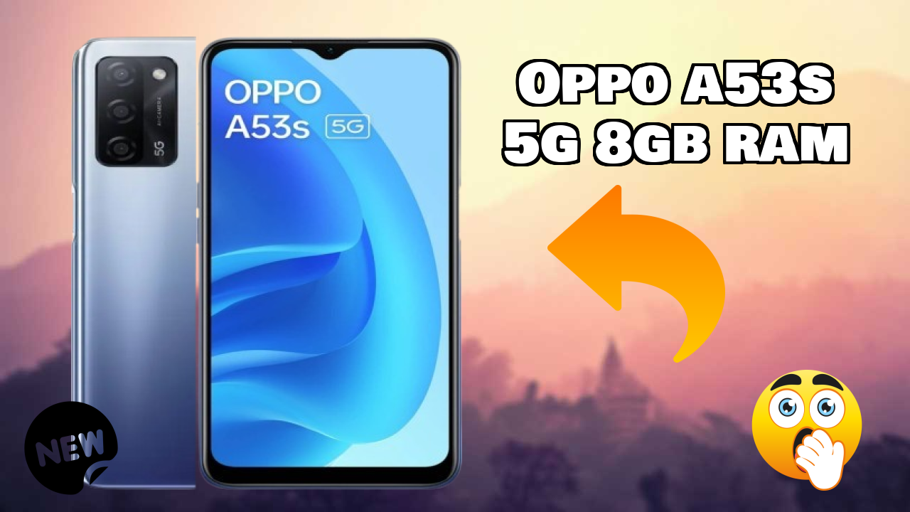 OPPO A53s 5G 8GB RAM बैटरी लाइफ: 5000 MAh कितने टाइम तक चलती है
