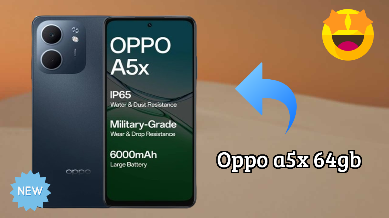 OPPO A5x 64GB 2026 पूरा रिव्यु – ताकत और कमजोरियां