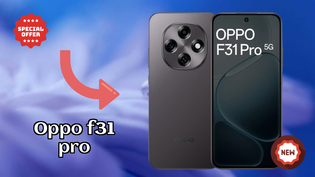 OPPO F31 Pro कैमरा क्वॉलिटी: 50 MP + 2 MP Rear Camera फोटो टेस्ट