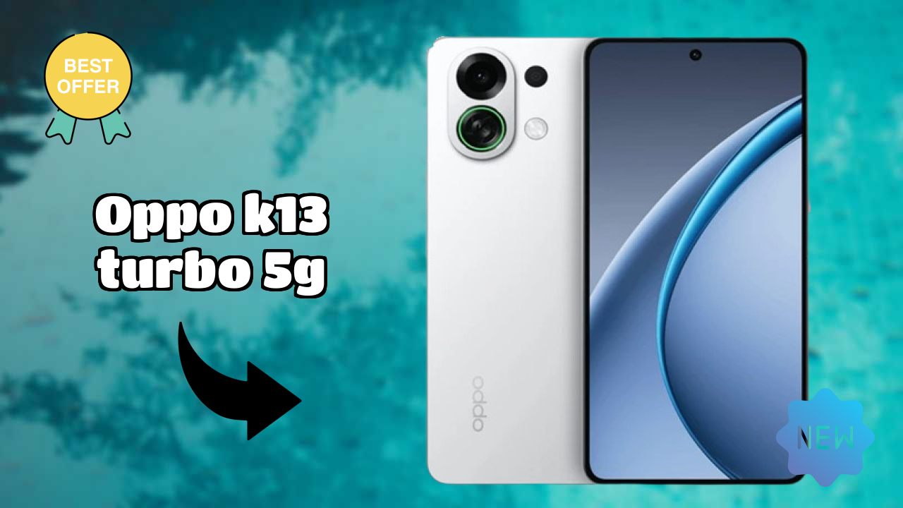 OPPO K13 Turbo 5G बैटरी रिव्यु: 7000 MAh चार्जिंग टाइम