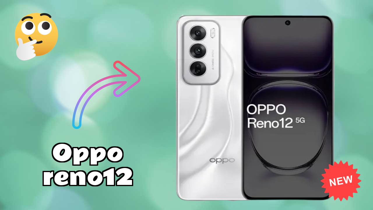 OPPO Reno12 क़ीमत अलर्ट: आज ₹25,990 तक गिर गई!