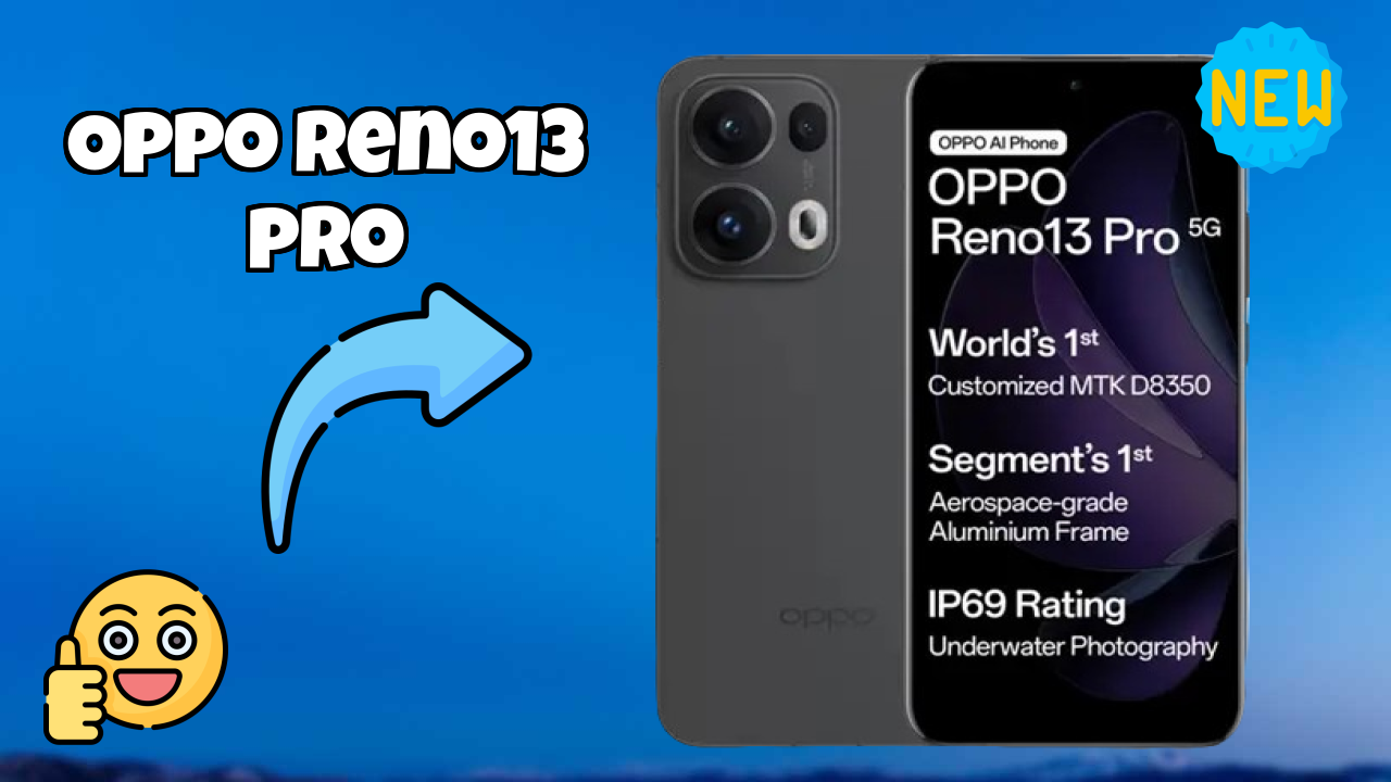 OPPO Reno13 Pro RAM टेस्ट: 12 GB RAM भारी ऐप्स को हैंडल करती है