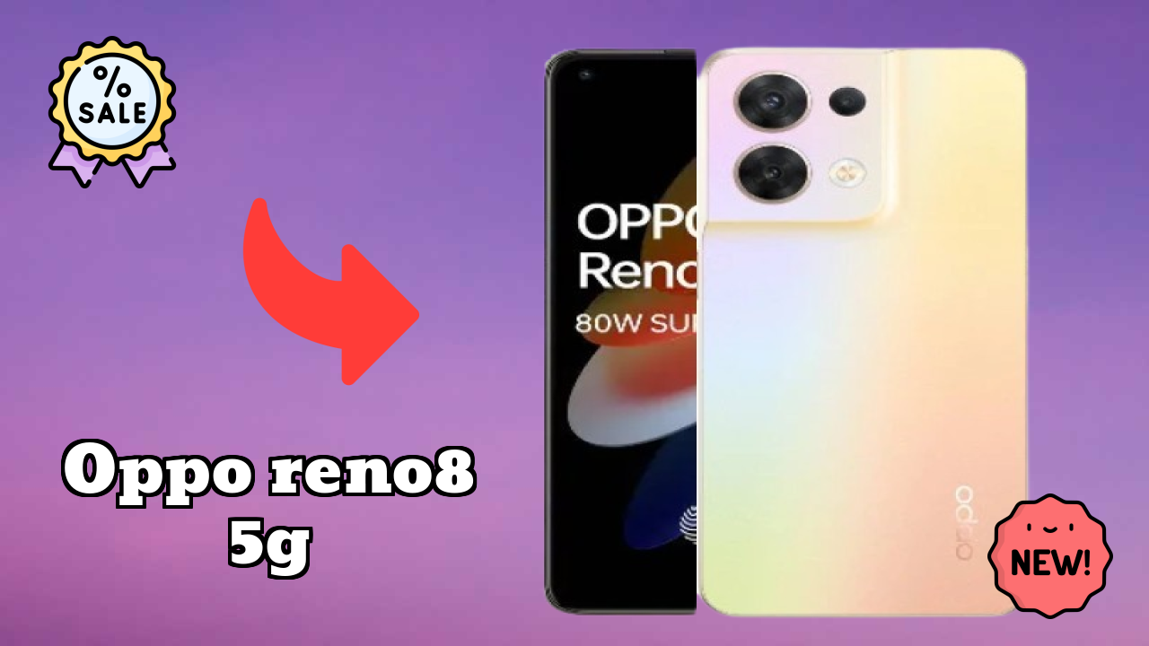 OPPO Reno8 5G बैटरी लाइफ: 4500 MAh चार्जिंग स्पीड