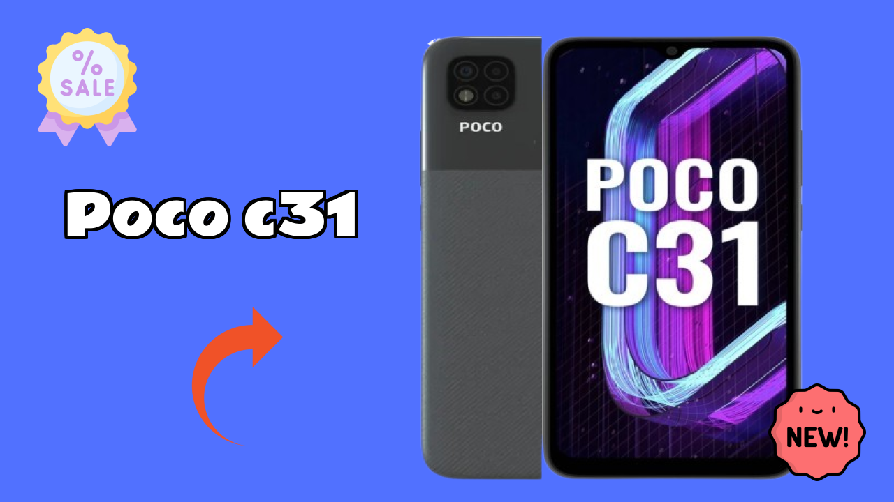 POCO C31 बैटरी रिव्यु: 5000 MAh रियल उपयोग टेस्ट
