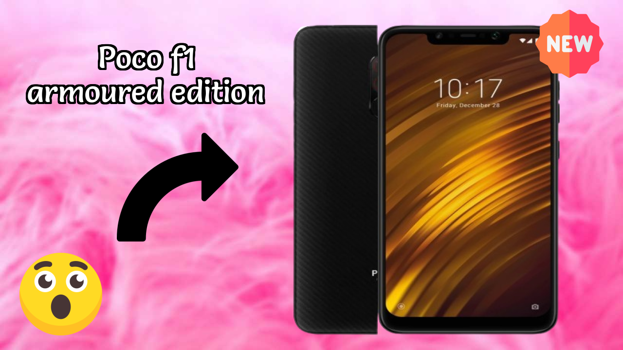 ₹22,500 पर POCO F1 Armoured Edition - पूरा रिव्यु और रेटिंग
