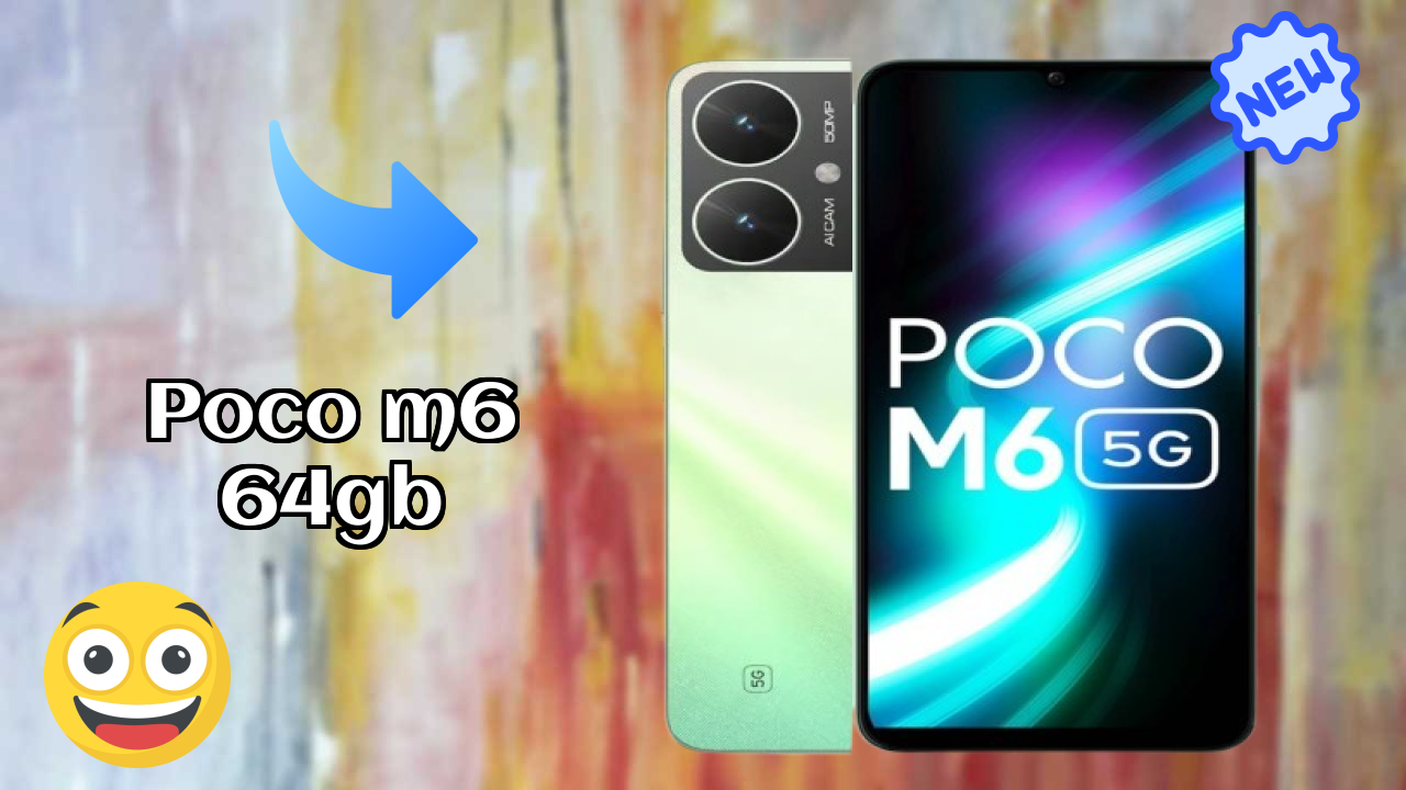 POCO M6 64GB क़ीमत रिव्यु: ₹7,999 क्या आपको खरीदना चाहिए?