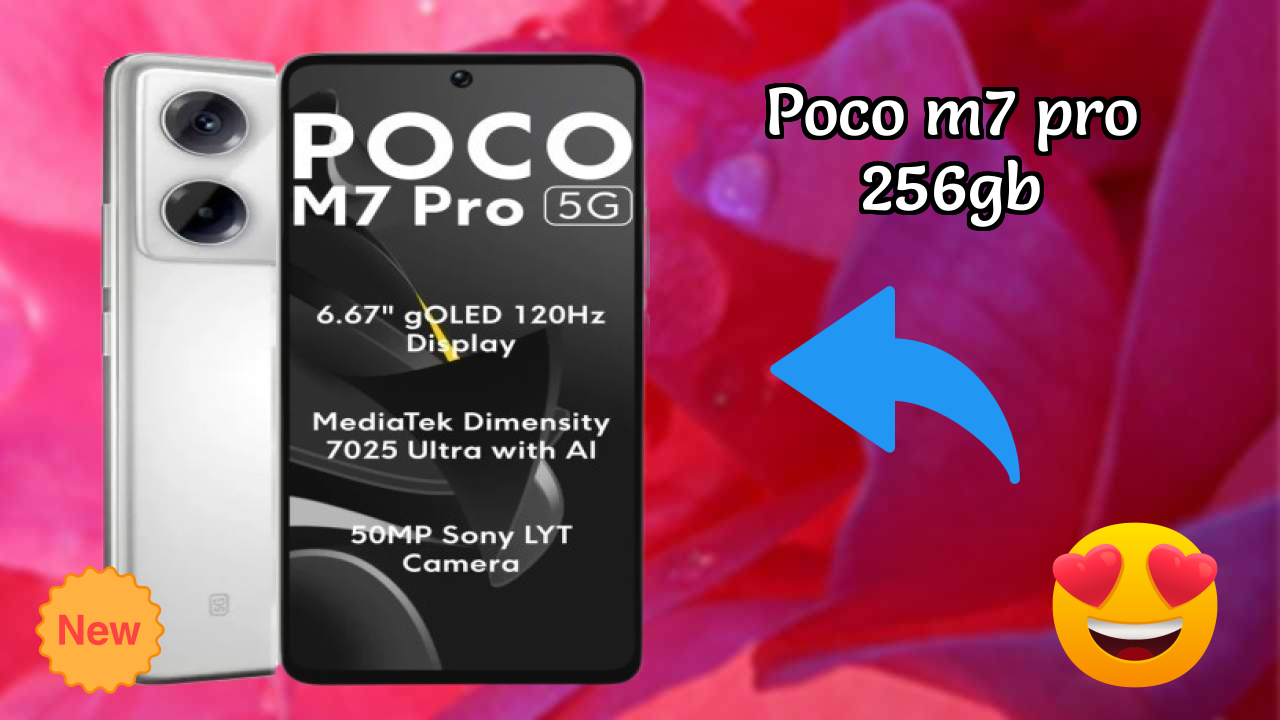 POCO M7 Pro 256GB क़ीमत  डिस्कसन: ₹14,499 क़ीमत रिव्यु