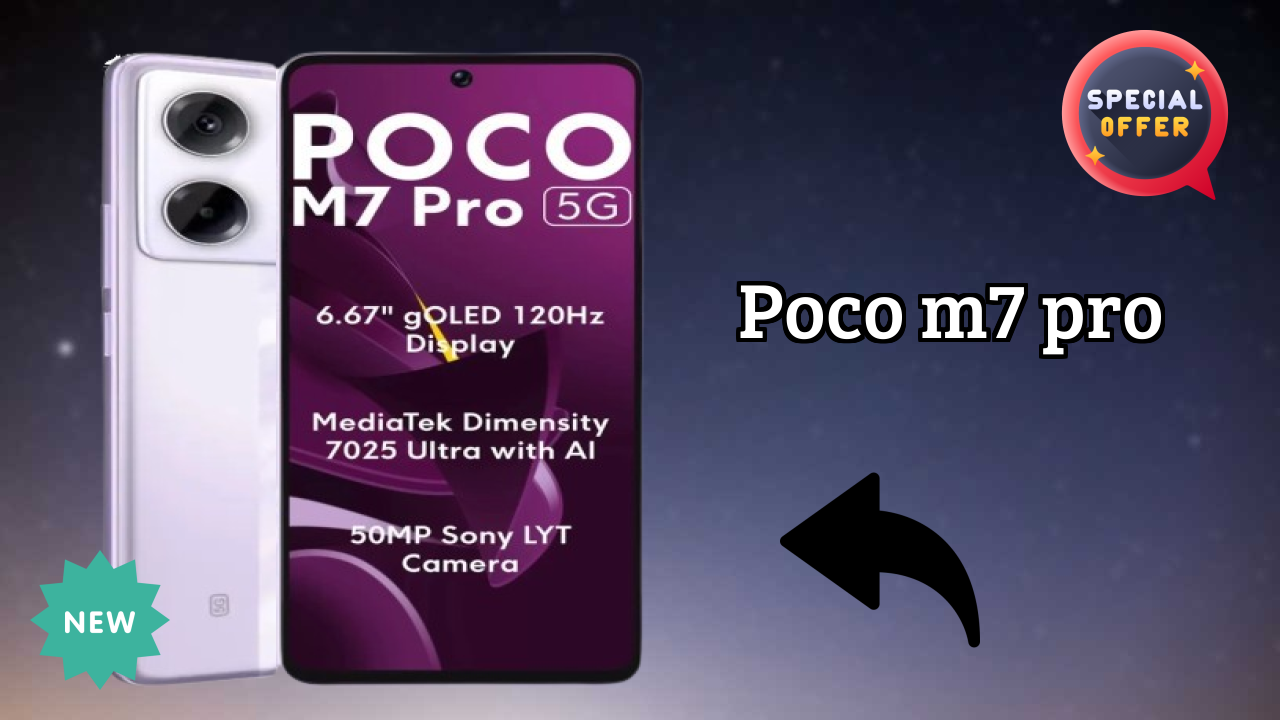 POCO M7 Pro कैमरा टेस्ट: 50 MP + 2 MP Rear Camera शानदार फोटो शूट करती है