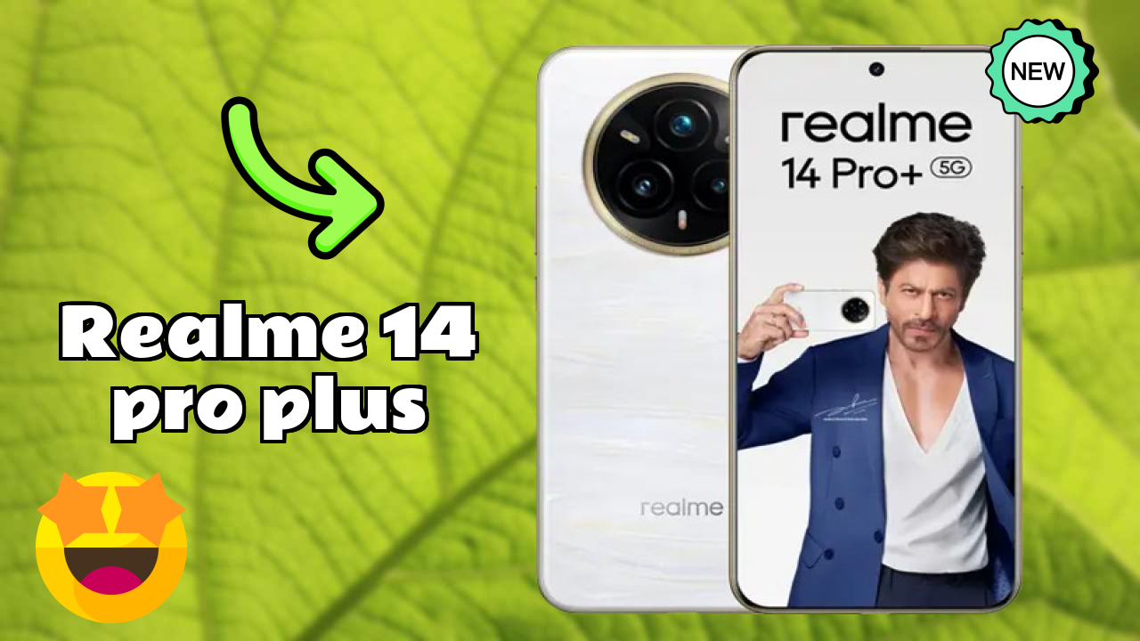 Realme 14 Pro Plus RAM टेस्ट: 8 GB RAM भारी ऐप्स को हैंडल करती है