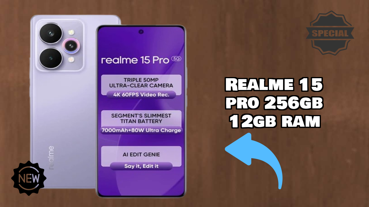 Realme 15 Pro 256GB 12GB RAM गेमिंग शो: Snapdragon 7 Gen 4 FPS