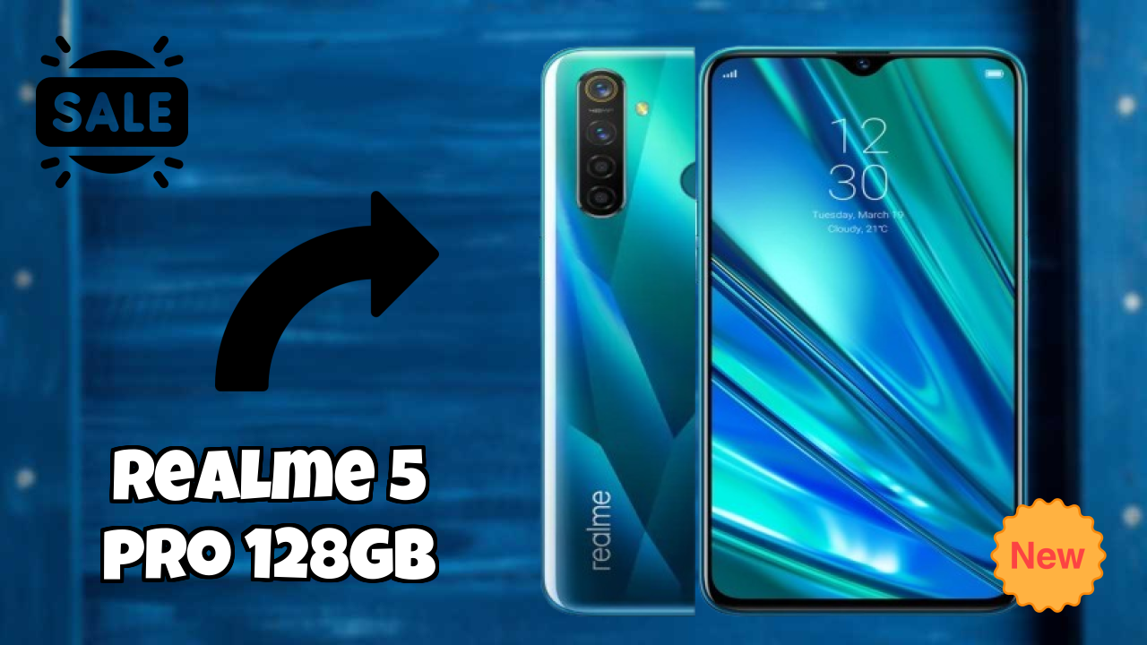 Realme 5 Pro 128GB बैटरी रिव्यु: 4035 MAh उपयोग  डिस्कसन