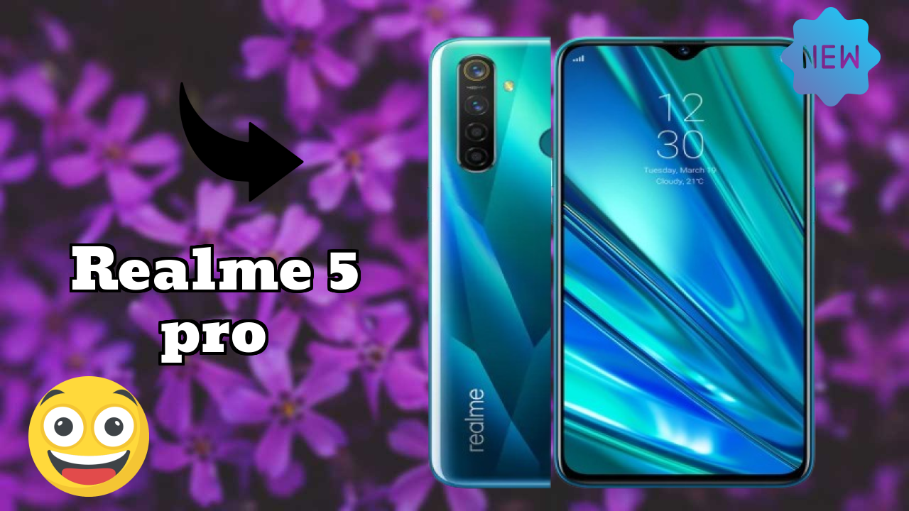 Realme 5 Pro क़ीमत: ₹10,999 - पूरा  डिस्कसन