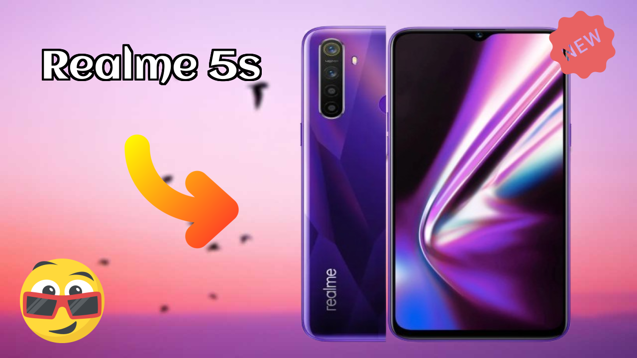 ₹11,999 पर Realme 5s - इस फोन के बारे में सब कुछ