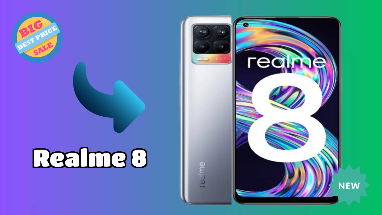 Realme 8 बैटरी लाइफ: 5000 MAh कितने टाइम तक चलती है