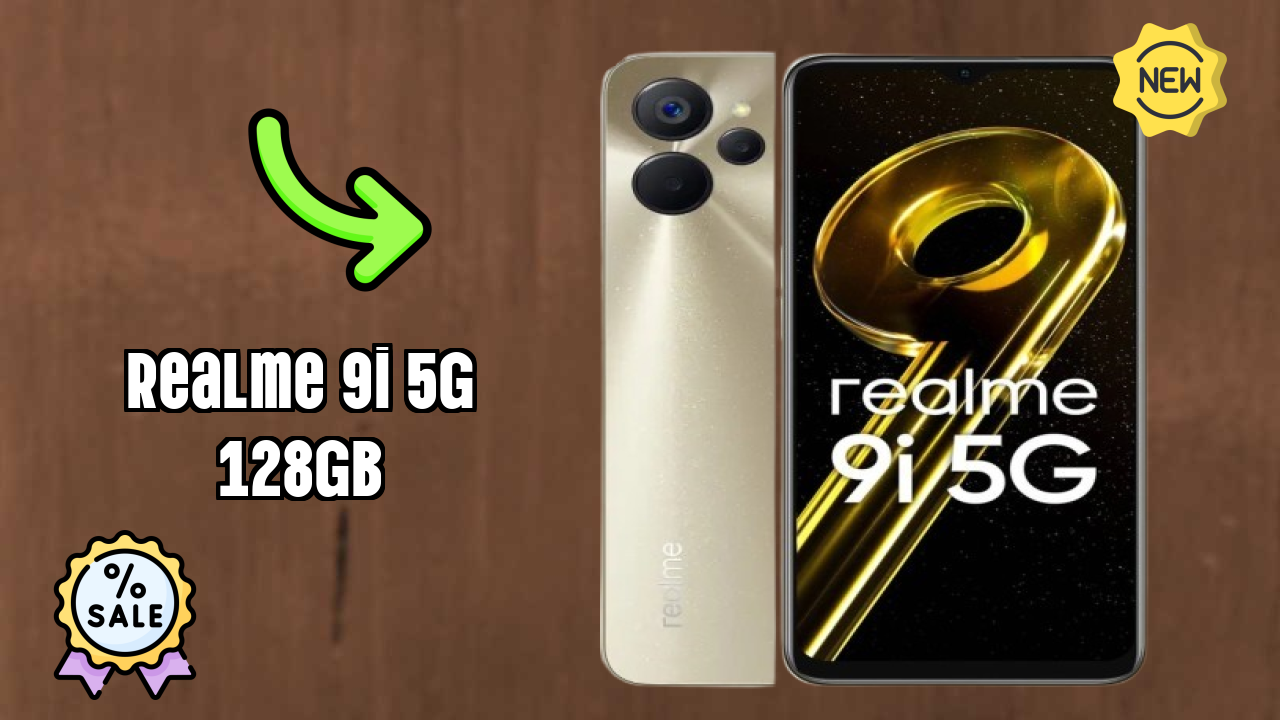 Realme 9i 5G 128GB RAM रिव्यु: 6 GB RAM गेमिंग टेस्ट किया गया