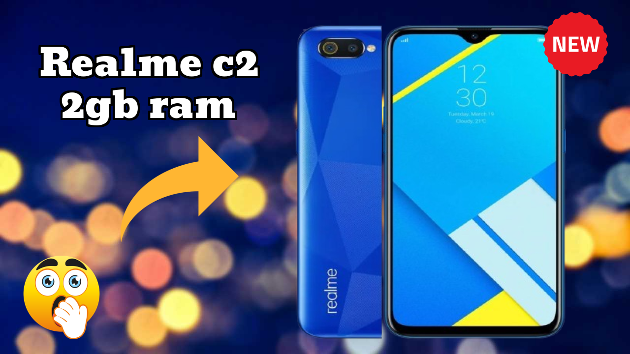 Realme C2 2GB RAM बैटरी टेस्ट: 4000 MAh धीरज रिव्यु