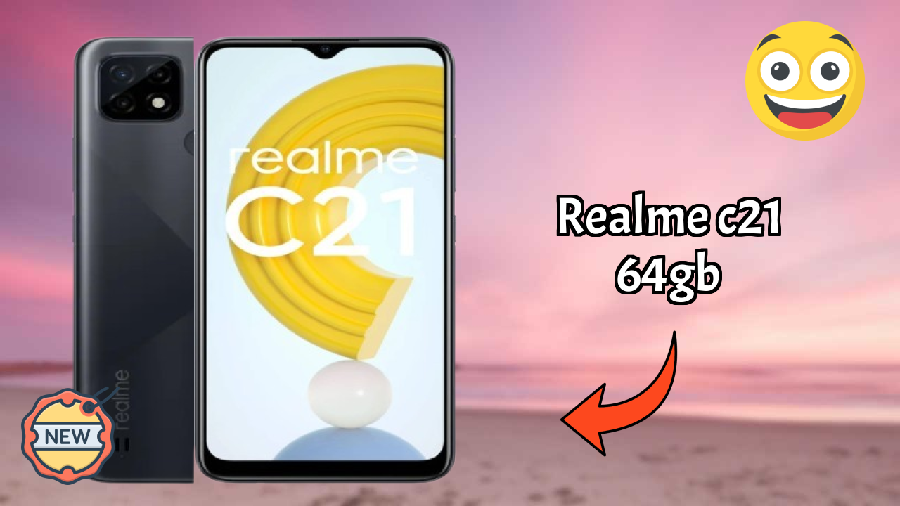 Realme C21 64GB डिस्प्ले रिव्यु: IPS LCD तकनीक