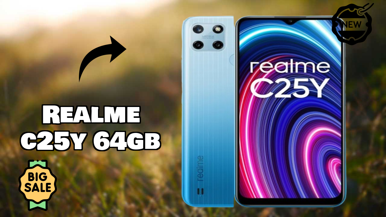 Realme C25Y 64GB 2026 पूरा रिव्यु – ताकत और कमजोरियां