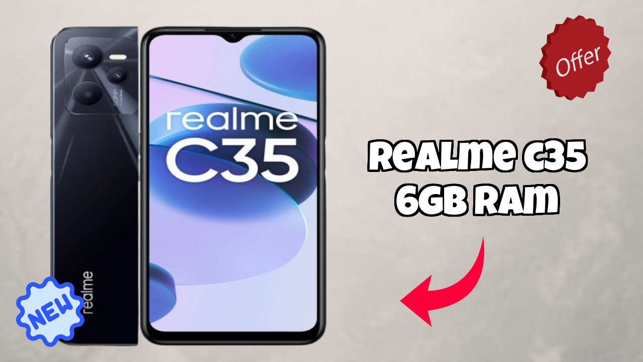 Realme C35 6GB RAM कैमरा क्वॉलिटी: 50 MP + 2 MP + 0.3 MP Rear Camera सैंपल रिव्यु