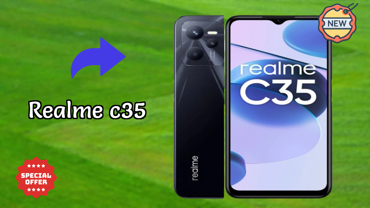Realme C35 कैमरा टेस्ट: 8 MP Front Camera सेल्फी क्वॉलिटी
